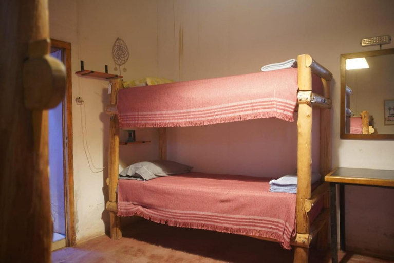 Bedroom 3, Rancho Lamaral Hostel & Camping, Iglesia