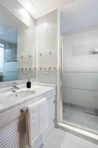 Bathroom, Genteel Home Vinuesa II, Sevilla