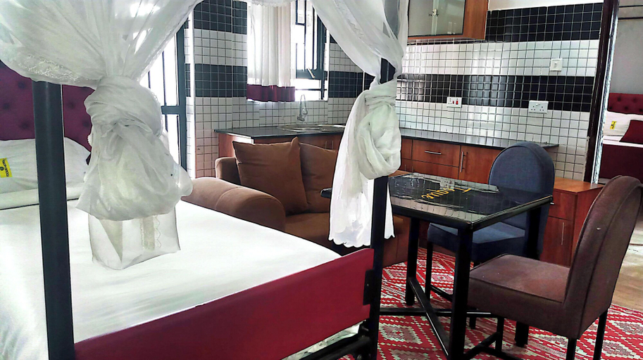 Room 2, Toque & GN Hotel, Starehe
