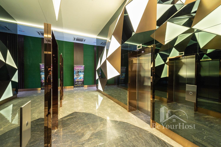 Public Area, Dorsett Residences Hartamas, Kuala Lumpur