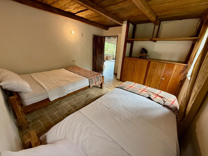 Bedroom 2, La Granja De Bam Bam, Sasaima
