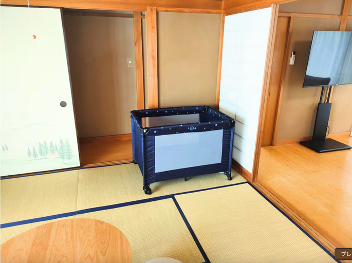 Room 2, SAKURAHOTEI, Hakone