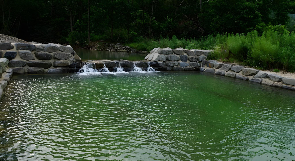 Sport & Beauty, Buan Chikdeokgol Pension, Buan