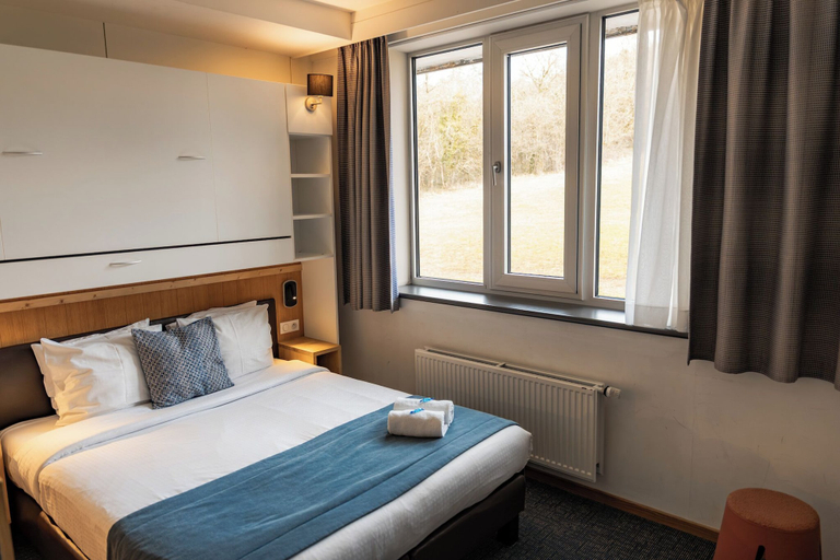 Bedroom 4, Mont-des-Pins, Luxembourg