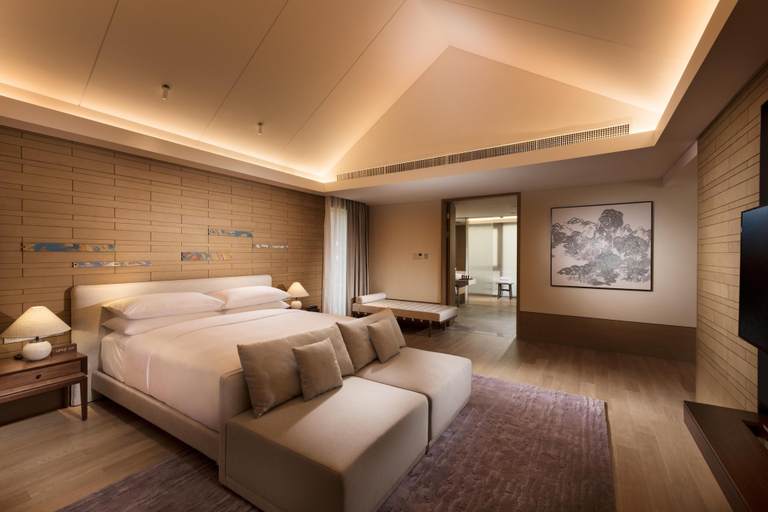 Bedroom 3, Conrad Hangzhou Tonglu, Hangzhou