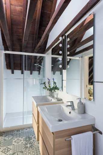 Bathroom, Genteel Home Trinidad Grund, Málaga