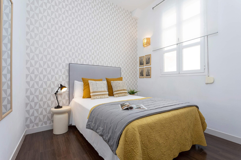 Bedroom 2, Genteel Home Larios III, Málaga