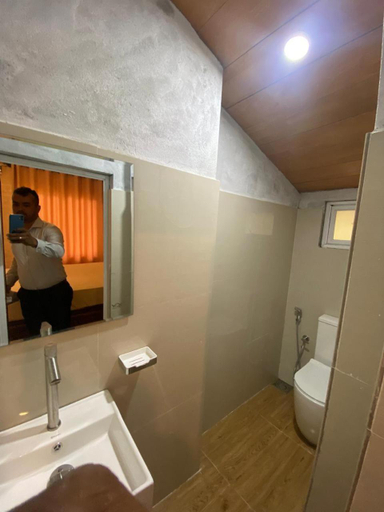 Bathroom, Ayona Beach Villa, Nattandiya