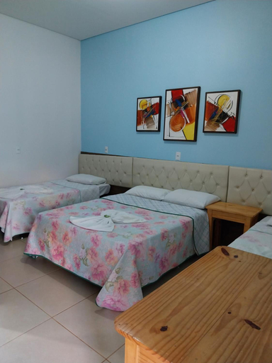 Bedroom 3, Pousada Cachoeiras do Jalapao, São Félix do Tocantins
