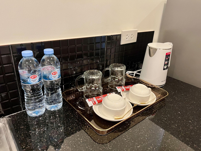 Food & Drinks 4, DF Hotel Pattaya, Pattaya