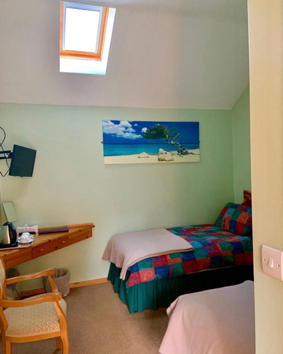 Bedroom 2, Willow Tree Cottages, Lincolnshire