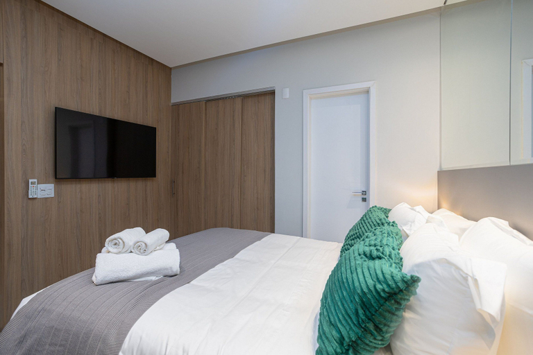 Bedroom 2, One Eleven Home and Work By Helbor, São Paulo