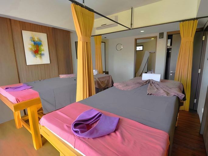 Bedroom 2, Ping Hotel Seminyak Bali, Badung