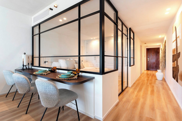 Interior 3, Exclusive Loft With Private Terrace in Marbella. Incosol II, Málaga