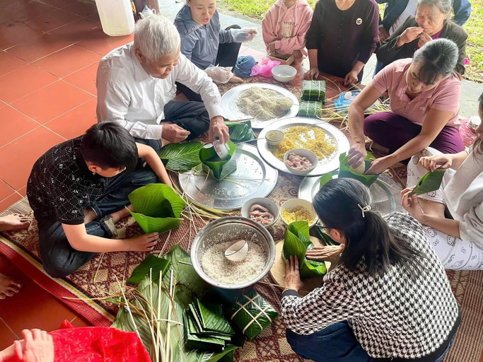 Food & Drinks 5, Đuc Toi Farmstay, Yên Sơn