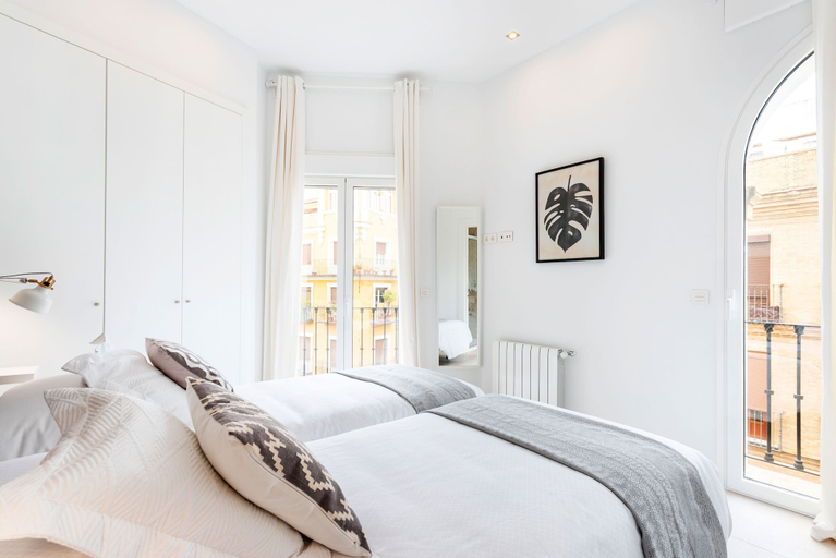 Bedroom, Genteel Home Mateos Gago IV, Sevilla