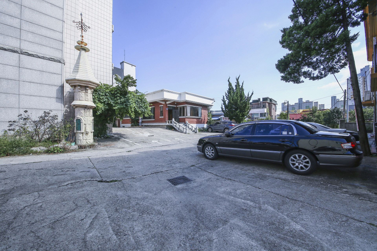 Exterior & Views 1, Sokcho Two Wheels Motel, Sokcho