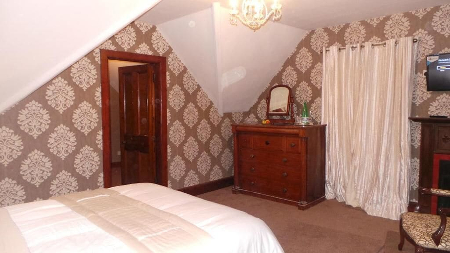 Room 4, St Michaels Guesthouse, Moray