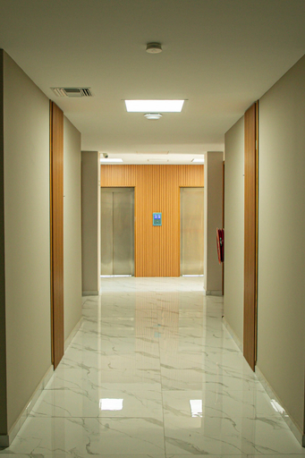 Interior 2, Hotel JVD Inn - Tonalá Centro, Tonalá