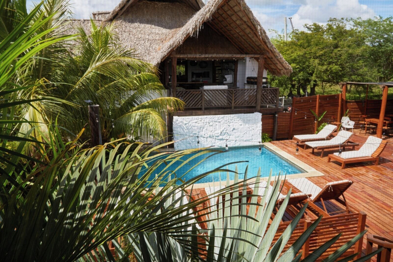 Pool 5, Sohla Beach Hotel popoyo, Tola