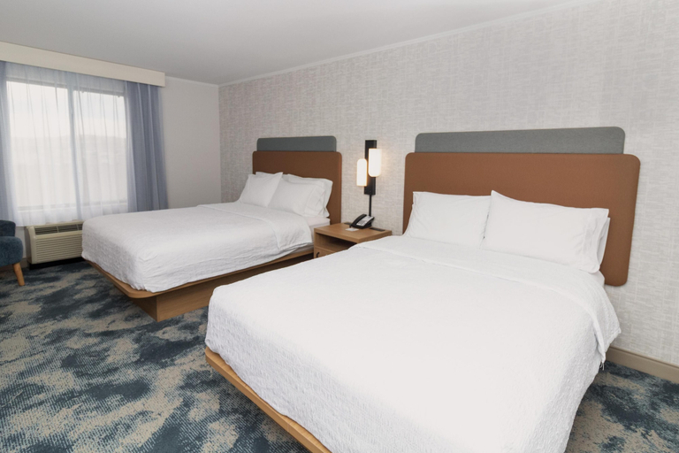 Bedroom 3, Hampton Inn Rock Springs, Sweetwater