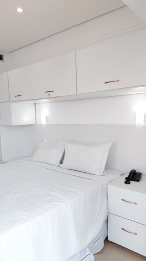 Room 2, Tropical Executive Suíte Flat 1305 Ponta Negra, Maués