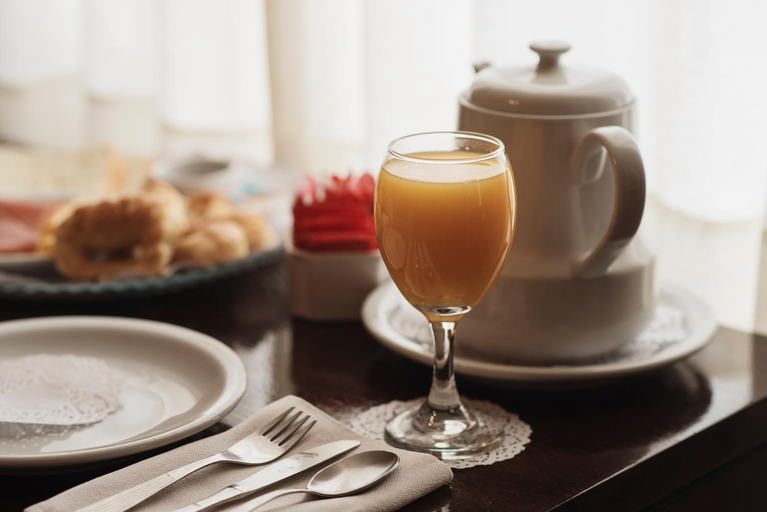 Food & Drinks 5, Patagonia Hotel, Deseado