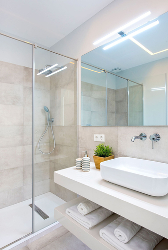 Bathroom 4, Genteel Home Encarnacion, Sevilla