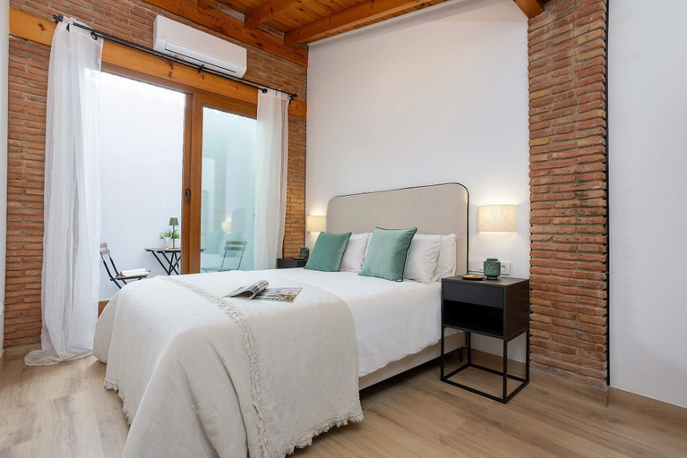 Room 4, Genteel Home Antonio Trueba, Málaga