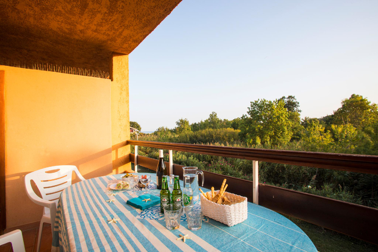 Others 3, Studio apartment on the sea for couples or families, Haute-Corse