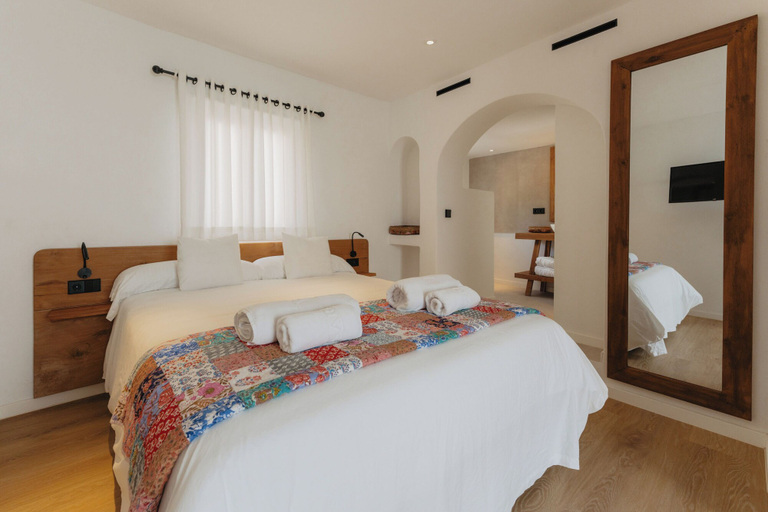 Bedroom 3, FERGUS Style Punta Arabi, Baleares