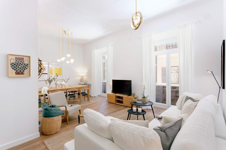 Others 4, Exclusive Apartment in Malaga Center. Larios IV, Málaga