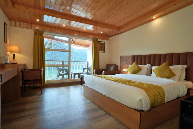 Bedroom 3, The Imperial Green (180 lake view), Nainital