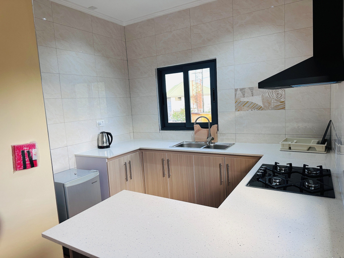 Private kitchen 4, Sren Self-Catering Apartment