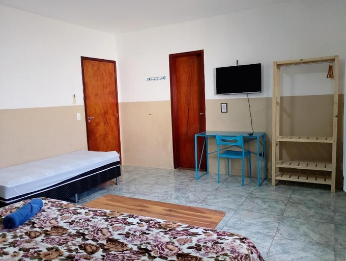 Bedroom 3, Hostel Aldeia Inn, Fortaleza