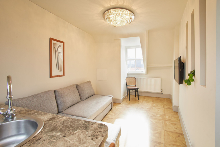 Room 3, Host Stay Osbourne Apartment, Newcastle upon Tyne