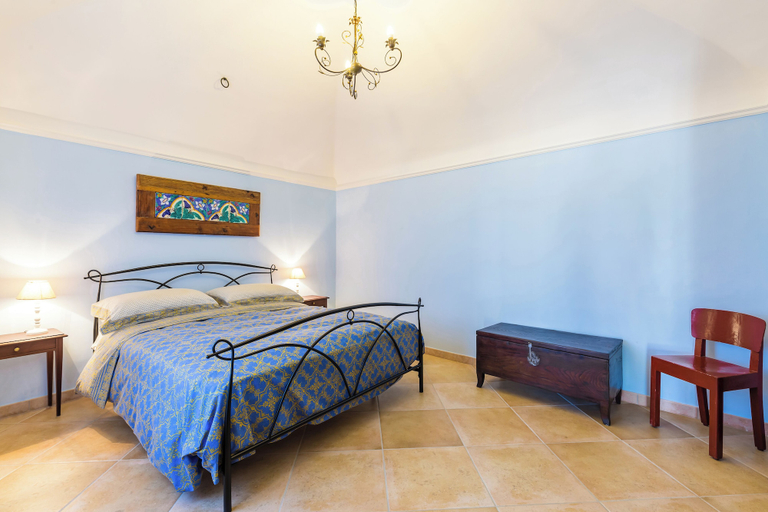 Bedroom 2, Villa Campo Countryside, Caserta