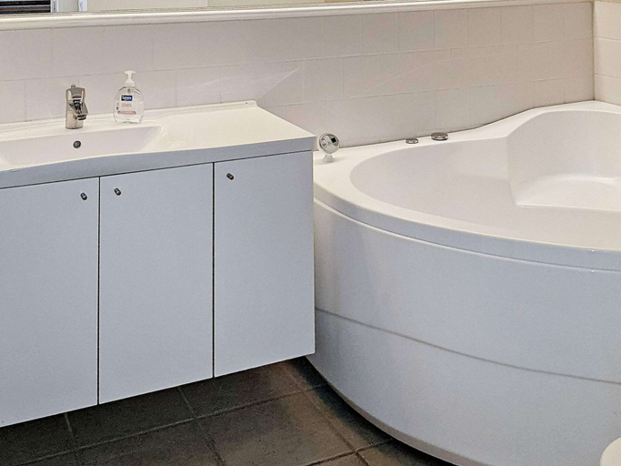 Bathroom 4, Holiday Home in Gravdal, Sønderborg