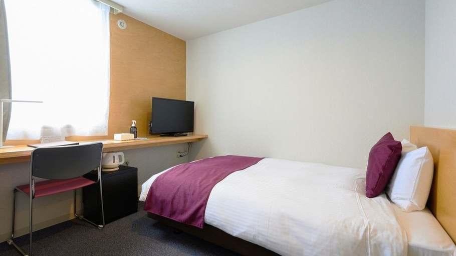 Bedroom 3, Hotel Miura Kaen, Takikawa