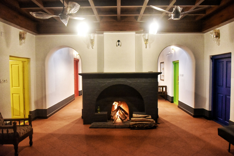 Interior 4, Colonial Canopy, Kodagu