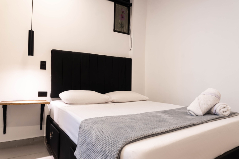 Room 2, hotel civitas medellin, Medellín