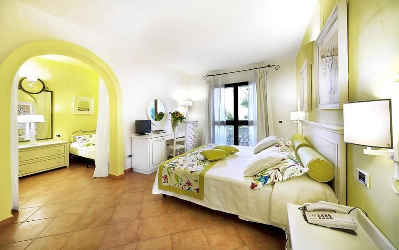 Bedroom 4, iGV Club Santagiusta, Cagliari