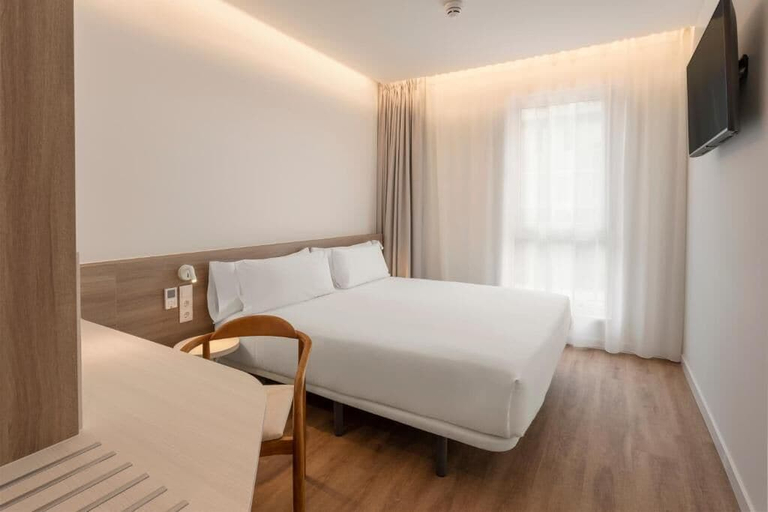 Room 5, B&B HOTEL Madrid San Fermin, Madrid