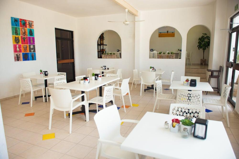 Food & Drinks 4, Hotel Uxulkah, Campeche