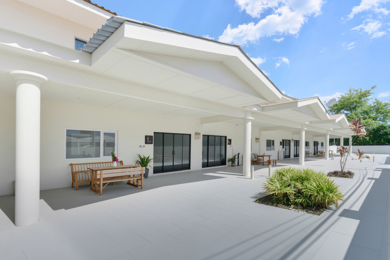 花园, Anaya Villa Resort, Semporna