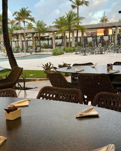 Food & Drinks, Salinas Exclusive Resort, Salinópolis