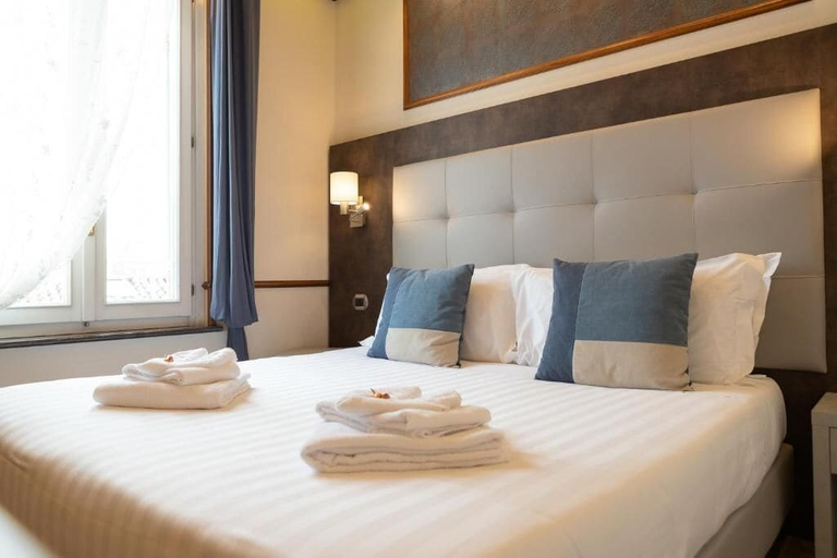 Bedroom 3, Antica Piacenza, Piacenza