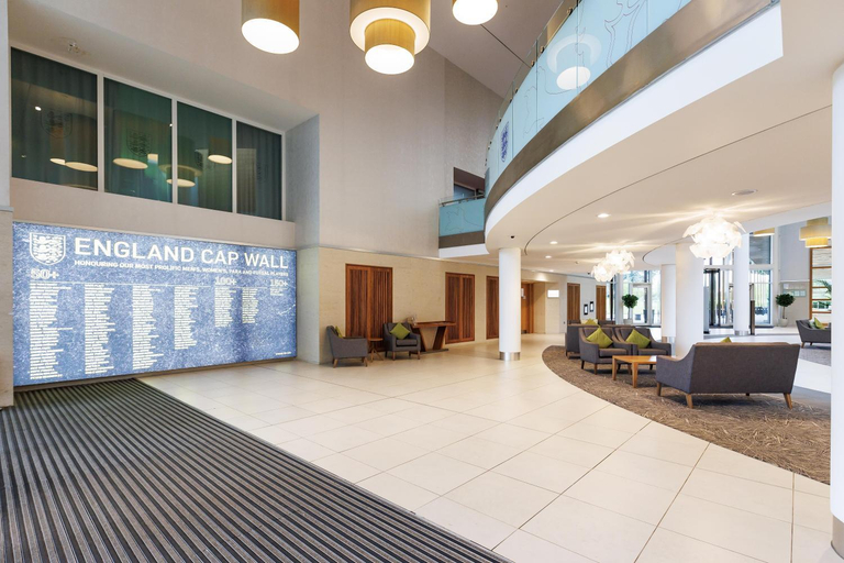 Public Area 4, Hilton at St.George's Park, Burton Upon Trent, Staffordshire