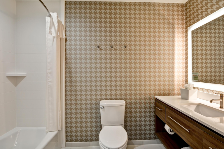 Bathroom 4, Home2 Suites by Hilton OKC Midwest City Tinker AFB, Oklahoma