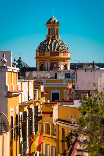 Others 5, Genteel Home Alfalfa Terrace, Sevilla